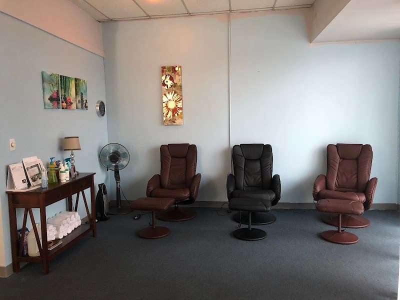Healthy Nail & Spa Salon Suisun City photo