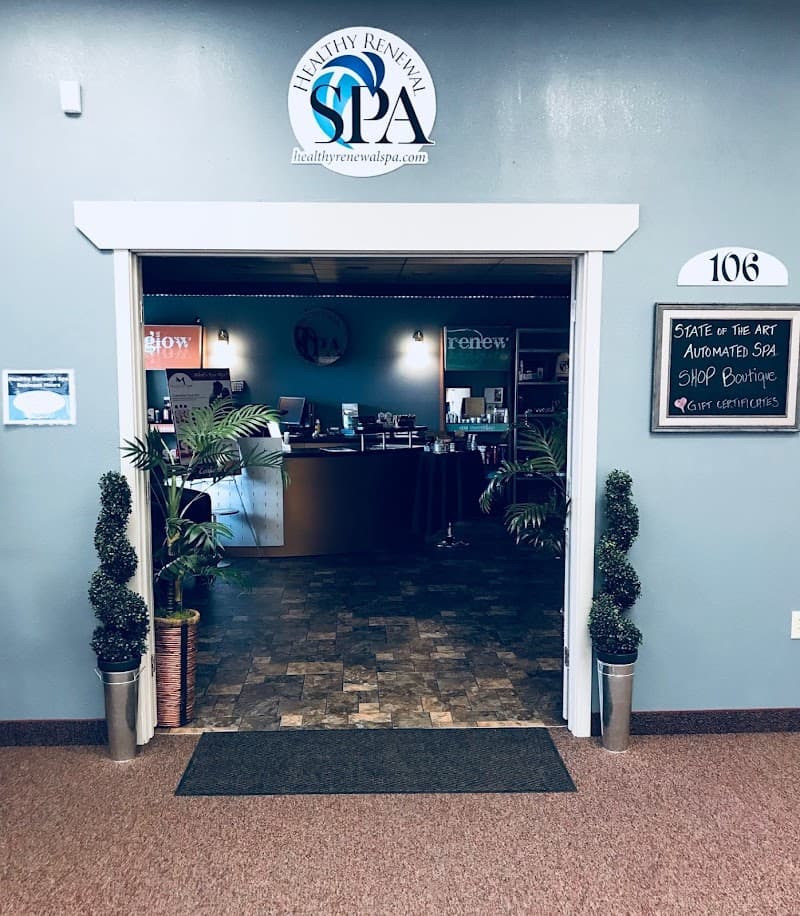 Healthy Renewal Spa Great Falls photo