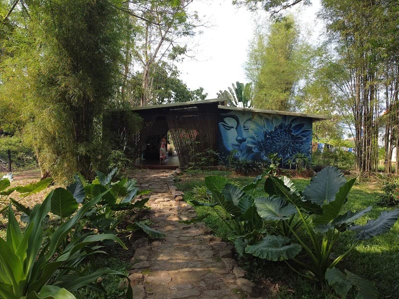 Healthy Spa & Coffee Phum Mouy photo