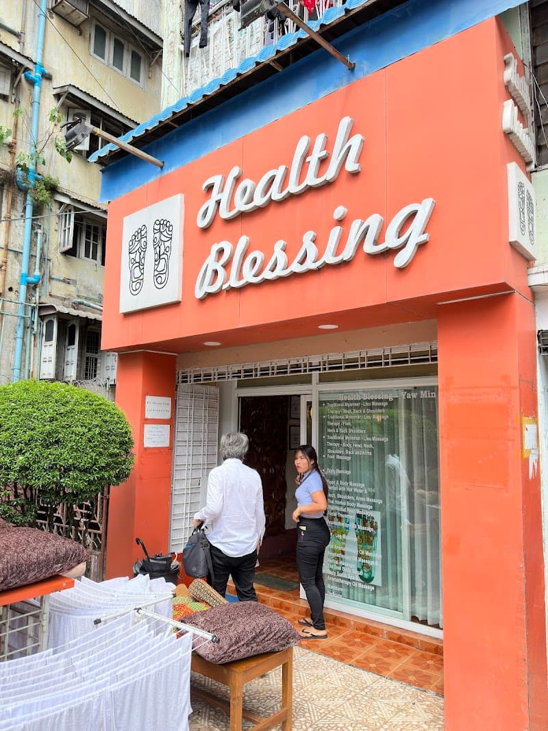 Healthy Spa Yangon photo