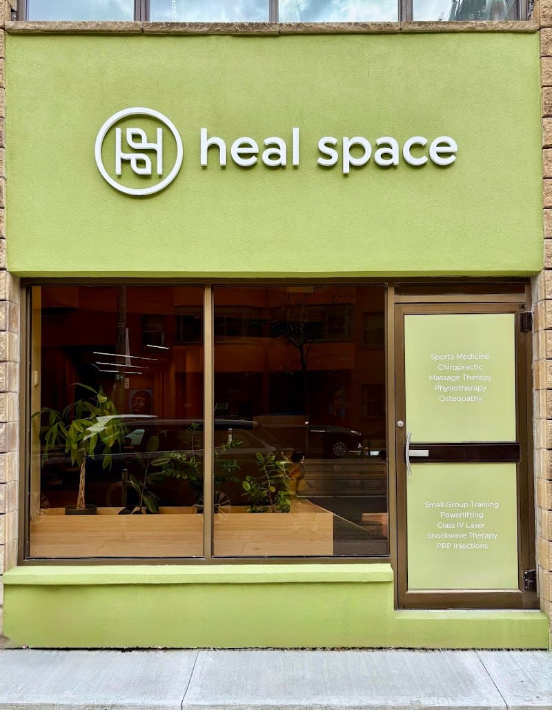 Healthy Space Toronto photo