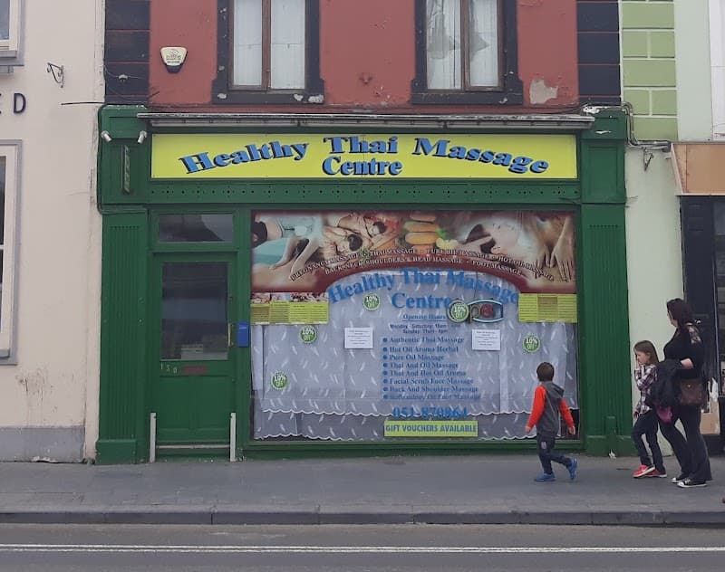 Healthy Thai Massage Centre - Waterford photo