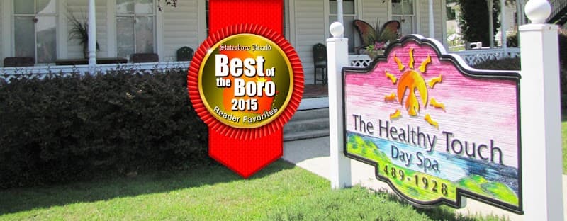 HealthyTouch DaySpa Statesboro photo