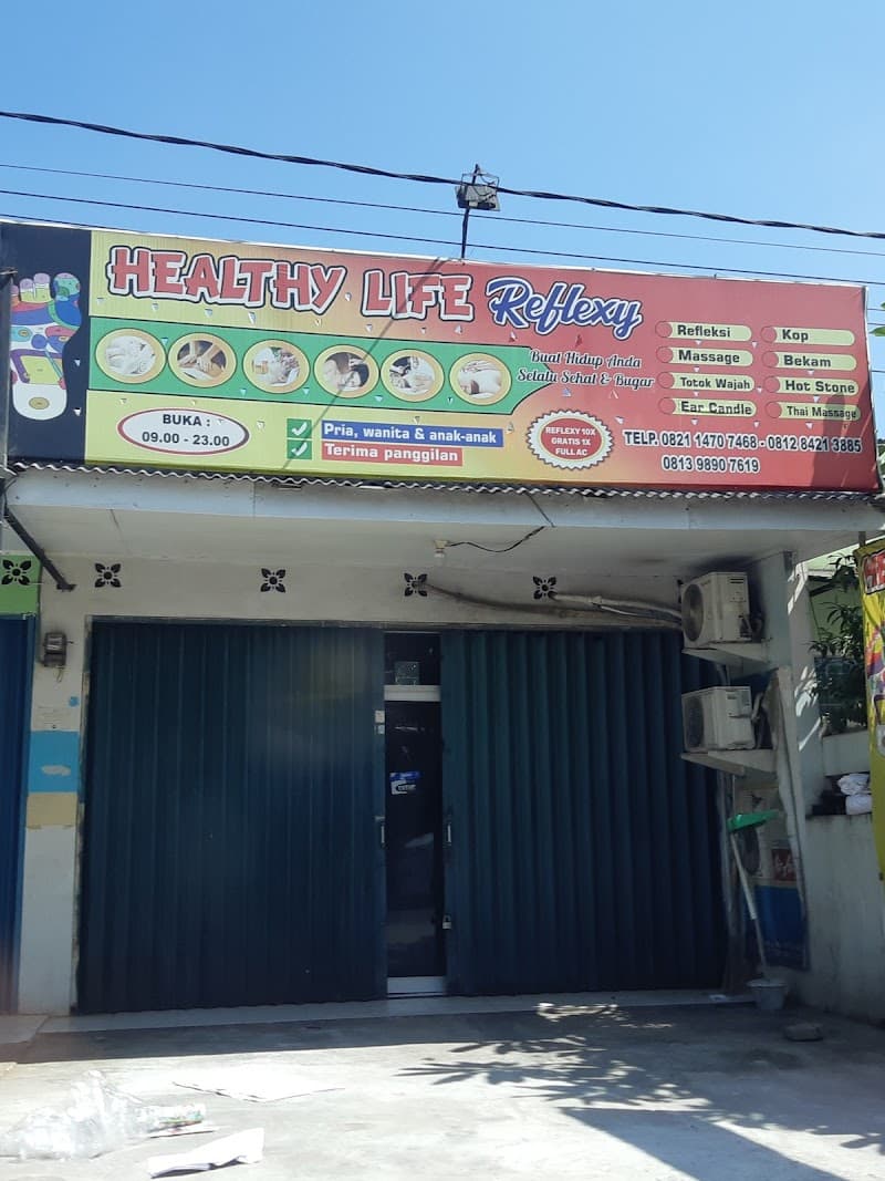 Healty Life Reflexy Depok photo