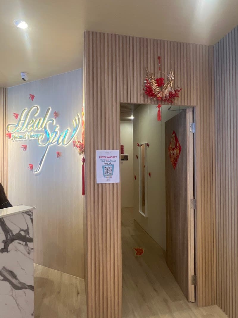 Healwell Spa Singapore photo