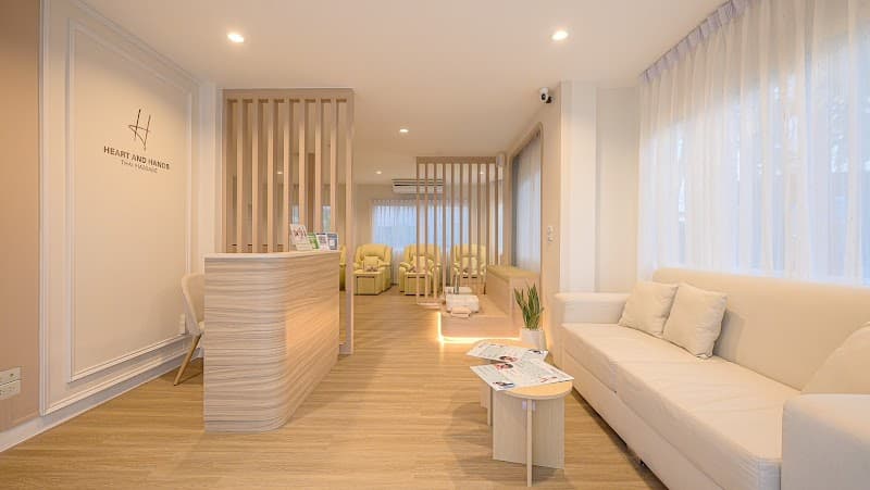 Heart and Hands Thai Massage - Sammakorn Bangkok photo