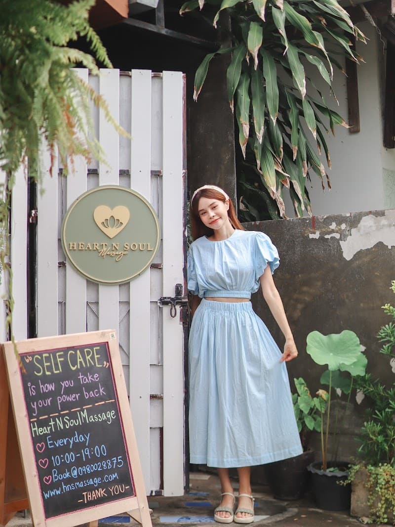 Heart N Soul Massage Chiang Mai photo