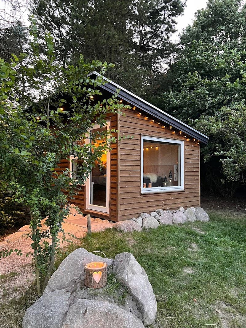 Heart of Nature - Glamping & Spa Hvalsø photo