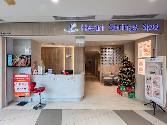 Heart Springs Spa Singapore photo