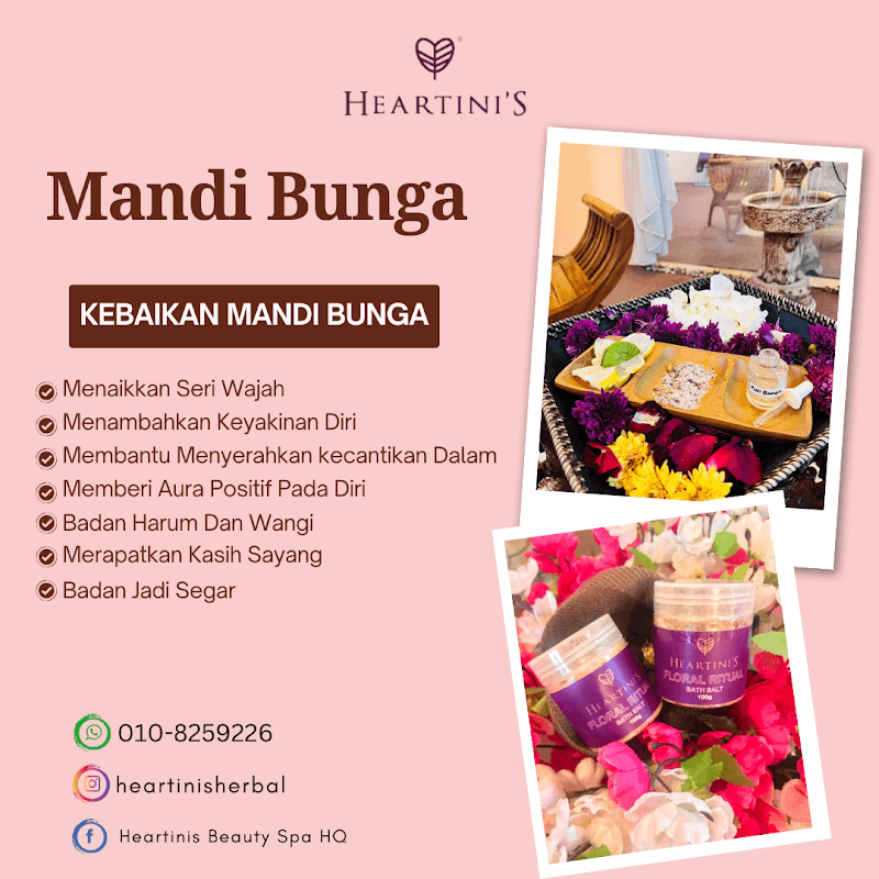 Heartini's Beauty Spa Miri photo