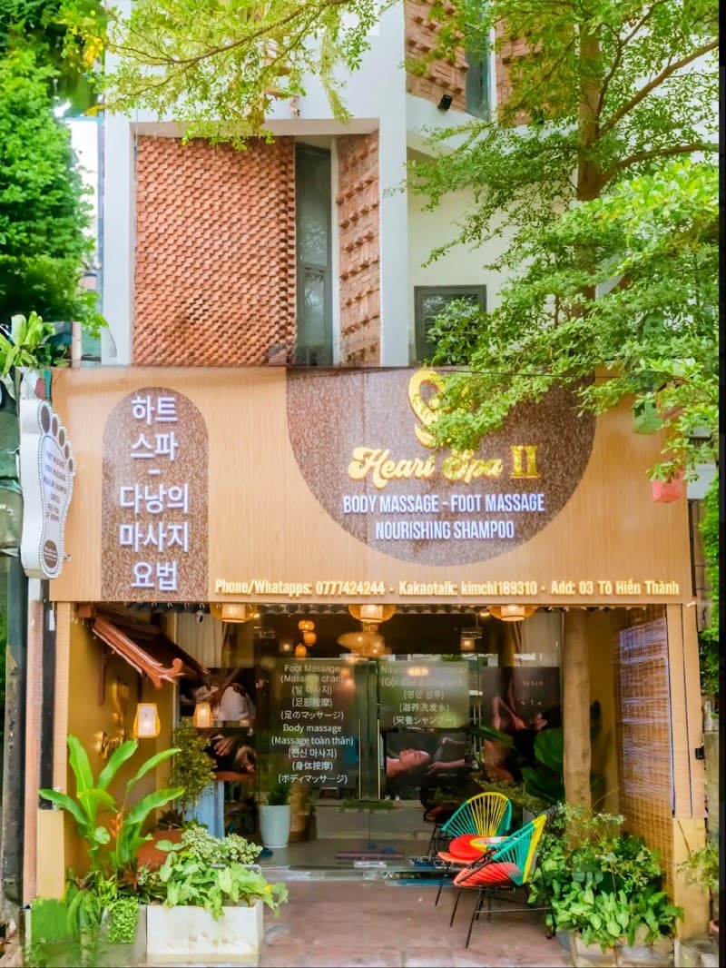 Heartspa2 Quận Sơn Trà photo