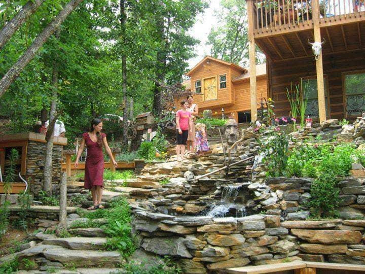 Heartwood Health, Art and Yoga Blue Ridge photo