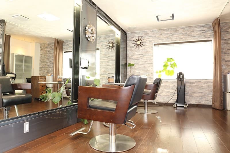 HEAT hair design Hiratsuka City photo