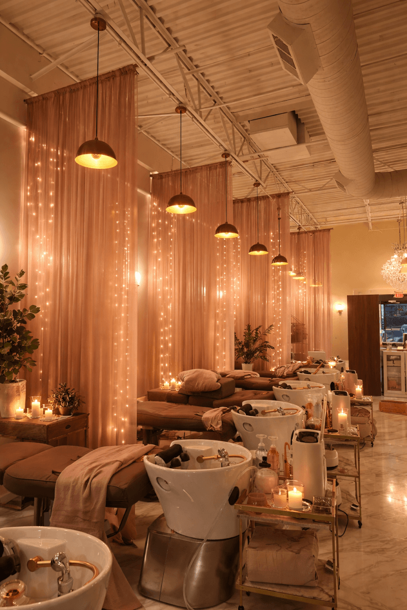 Heat Lounge Salon & Spa Atlanta photo