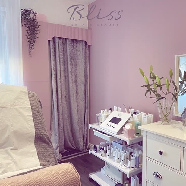 Heath Cliff Complementary Therapies and Spa facilities. Budleigh Salterton photo