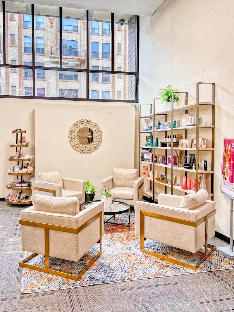 Heather Maner at HM Salon Great Falls photo