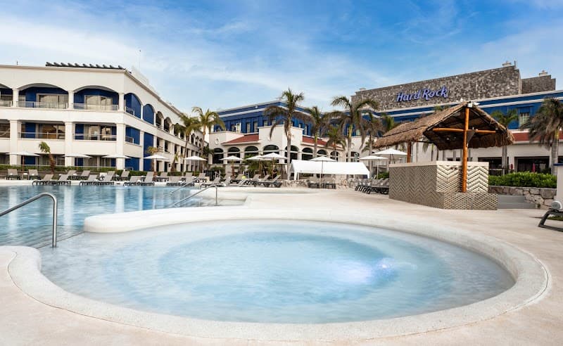 Heaven at Hard Rock Hotel Riviera Maya photo