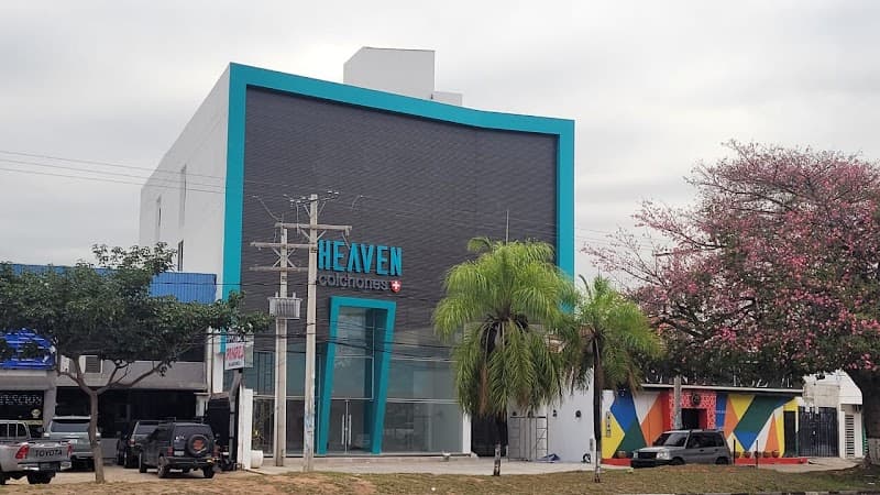 Heaven Center Santa Cruz de la Sierra photo