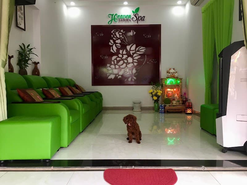 Heaven Garden Spa Hội An photo