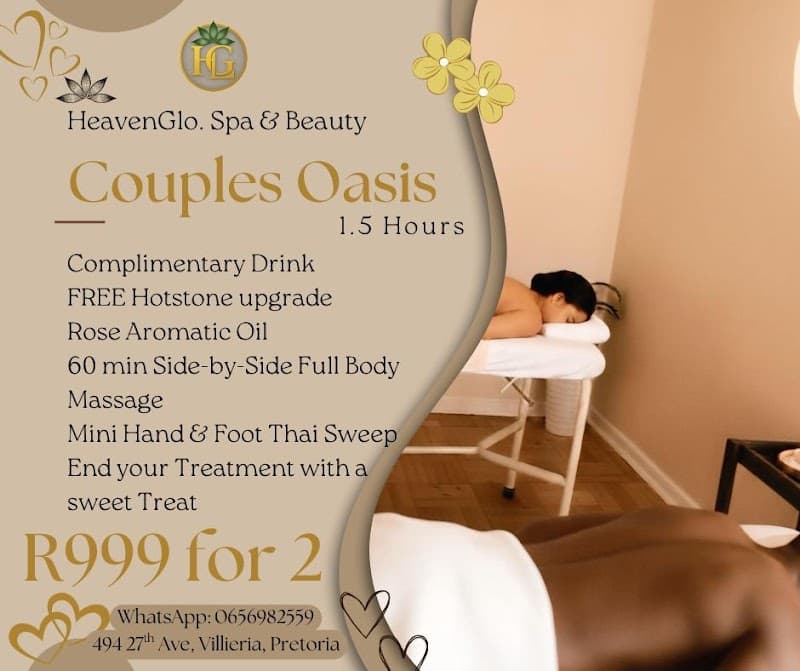 Heaven Glo Spa Tshwane photo