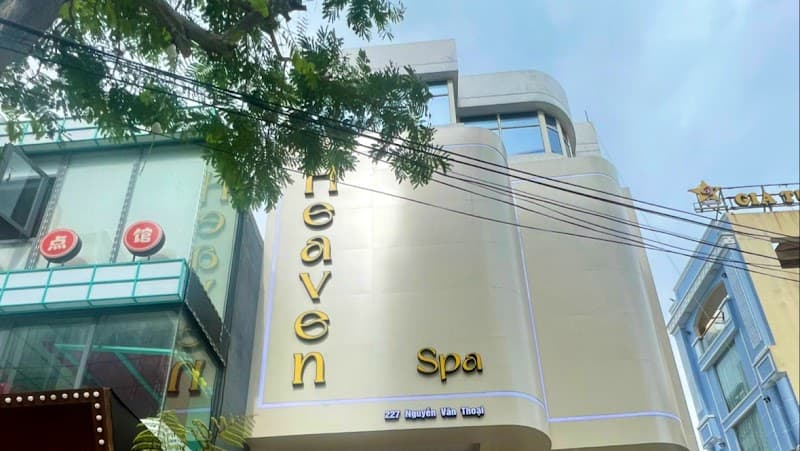 Heaven Hair Salon & Academy Quận Cầu Giấy photo