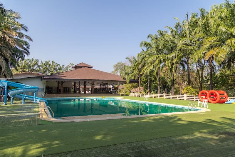 Heaven Kwai Resort Kanchanaburi photo