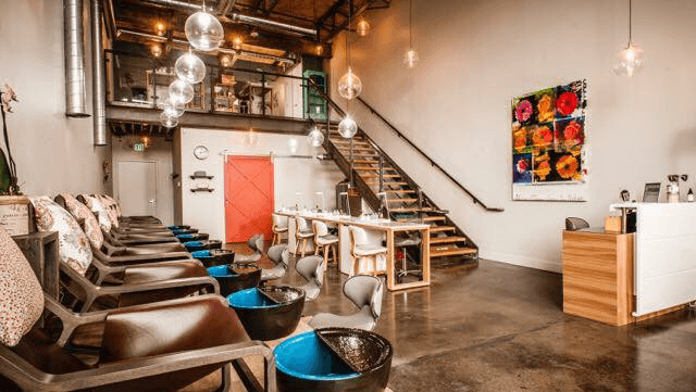 Heaven Nails & Spa Denver photo