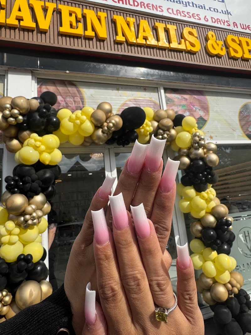 Heaven Nails & Spa Solihull photo