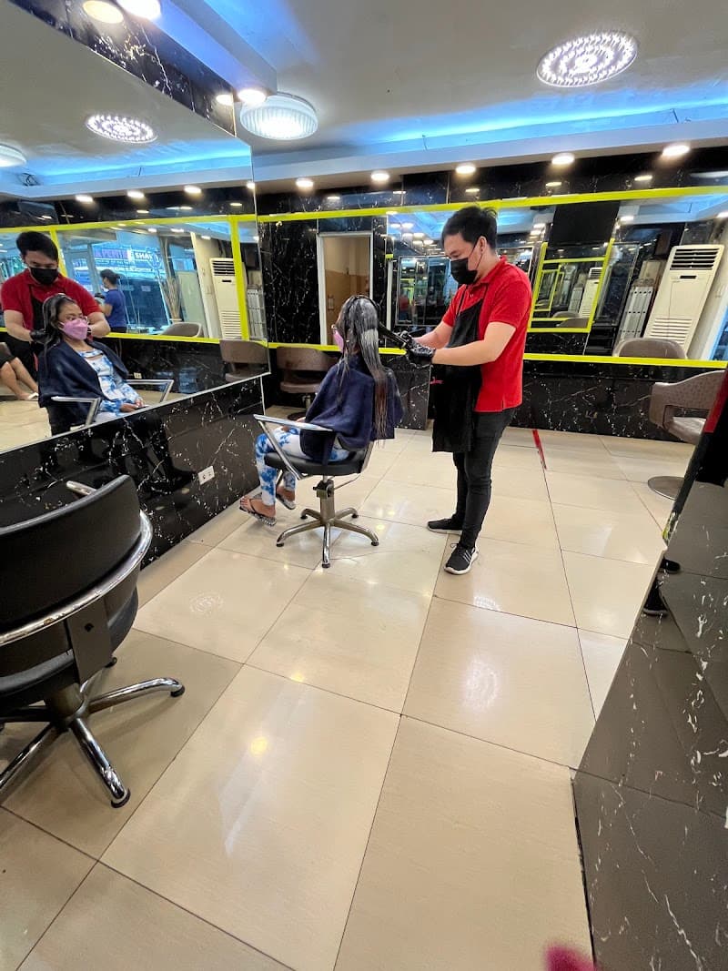 Heaven's Beauty Salon And Spa Mandaluyong Pasig photo