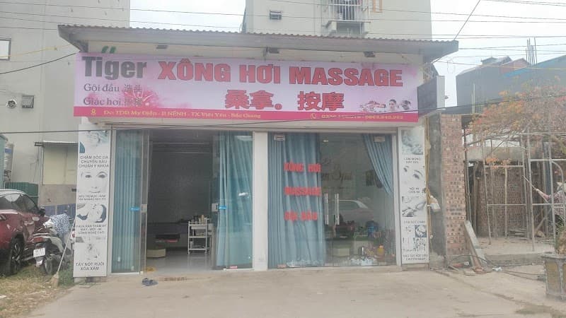 Heaven Spa Huyện Việt Yên photo