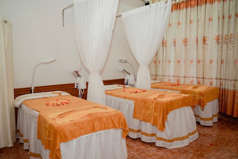 Heaven Spa Quảng Bình Đồng Hới photo