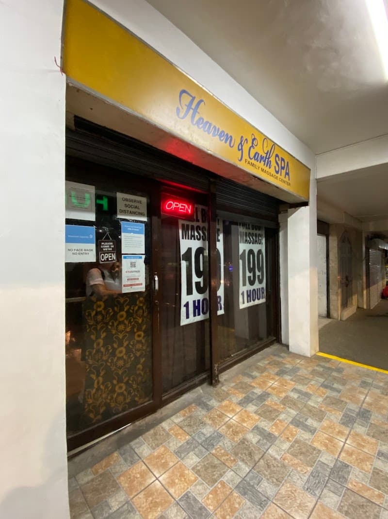 Heaven Spa Quezon City photo
