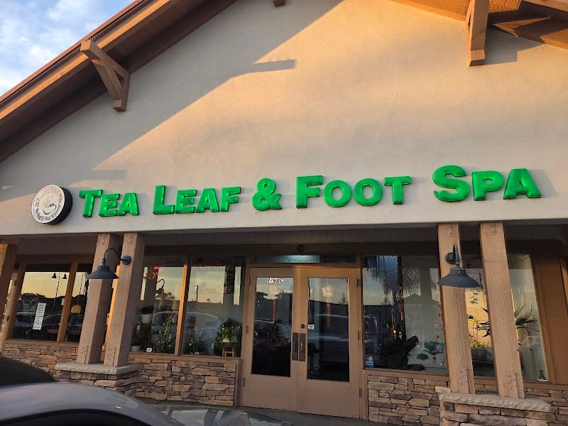 Heaven Tea Leaf and Foot Spa Grover Beach photo