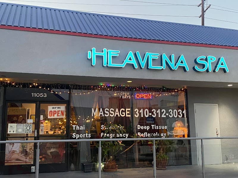 Heavena Spa Los Angeles photo