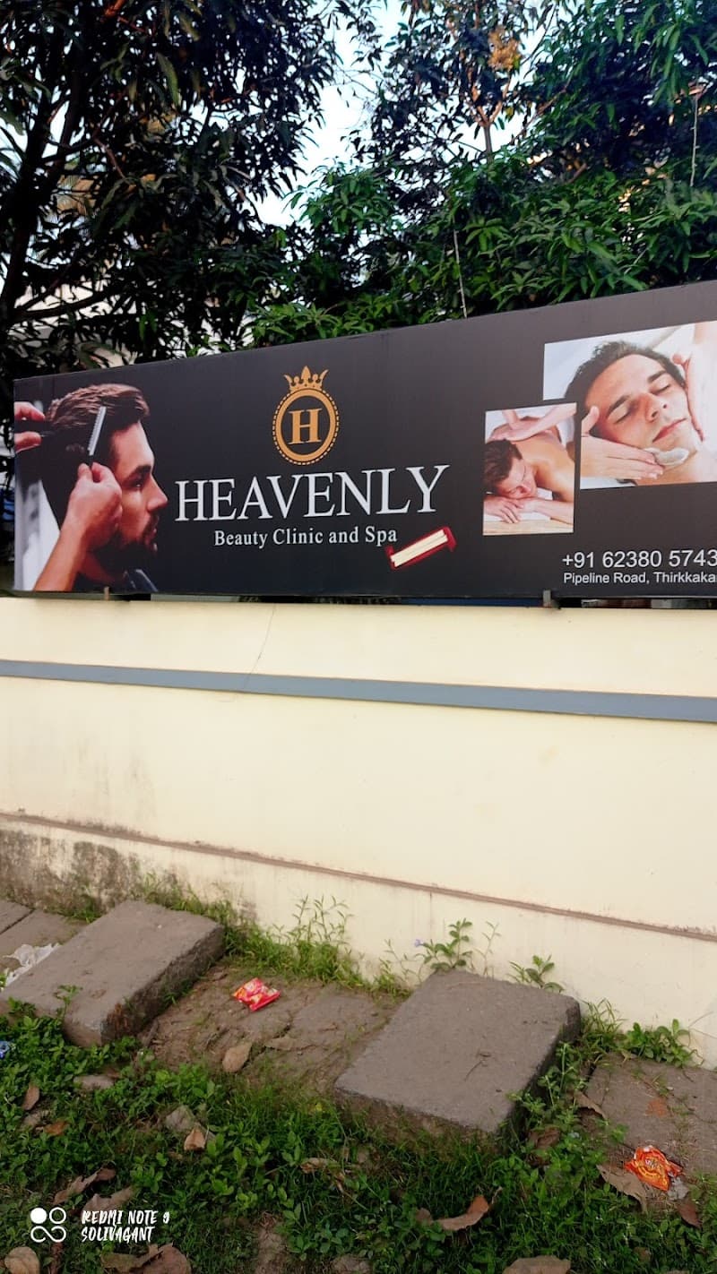 Heavenly Beauty Spa Ernakulam photo