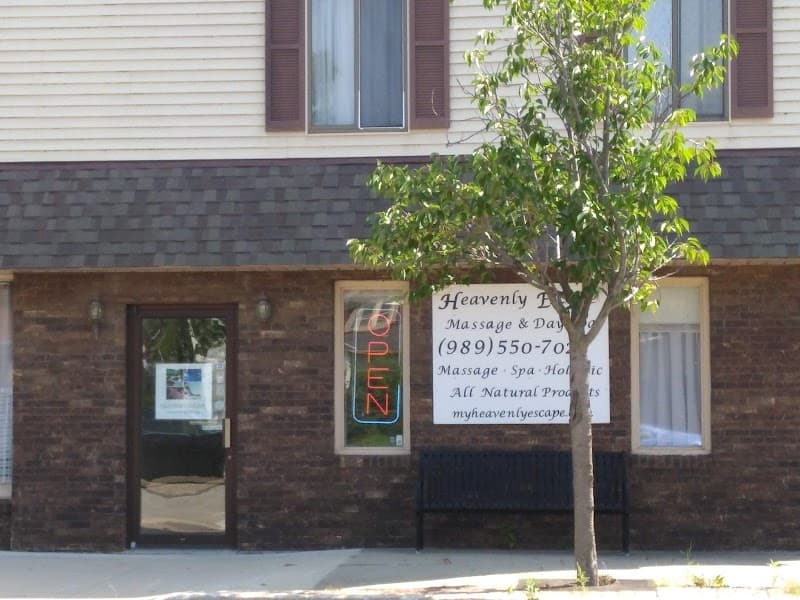 Heavenly Escape massage therapy Pelkie photo