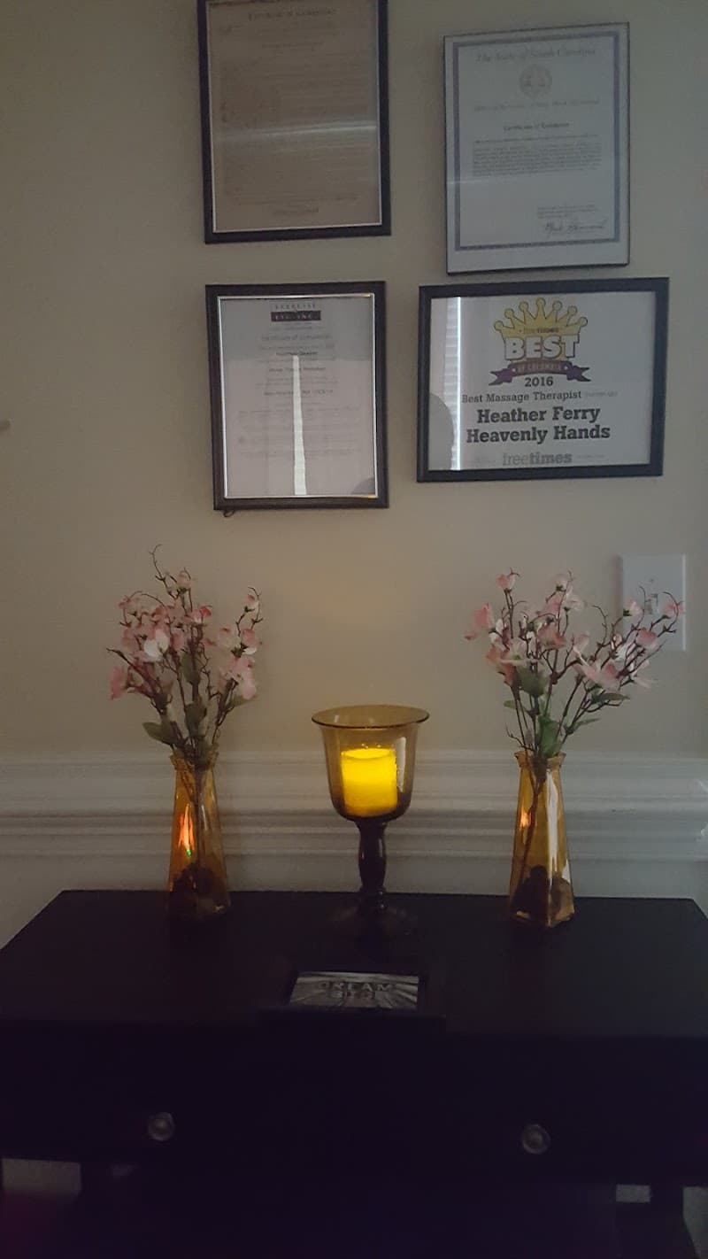 Heavenly Hands Massage Irmo photo