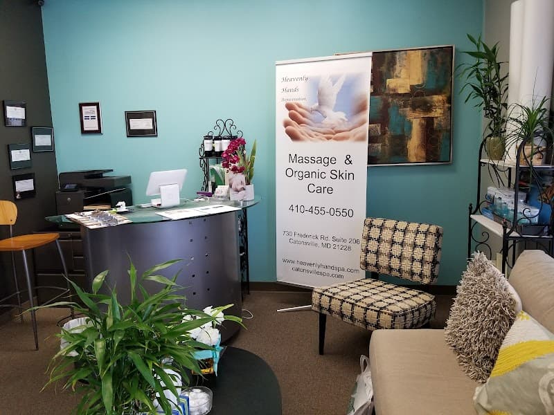 Heavenly Hands Rejuvenation Catonsville photo