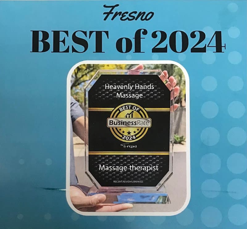 Heavenly Hands Therapeutic Massage Saratoga photo