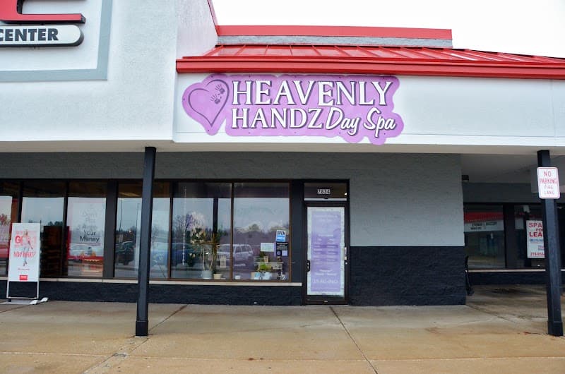 Heavenly Handz Day Spa Hobart photo