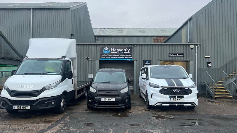 Heavenly Hot Tubs Group Ltd Glasgow photo