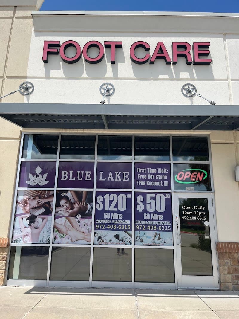Heavenly Soaking Foot Care Little Elm photo