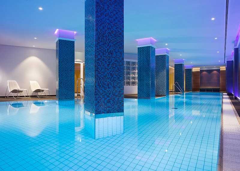 Heavenly Spa Hamburg Elbphilharmonie photo