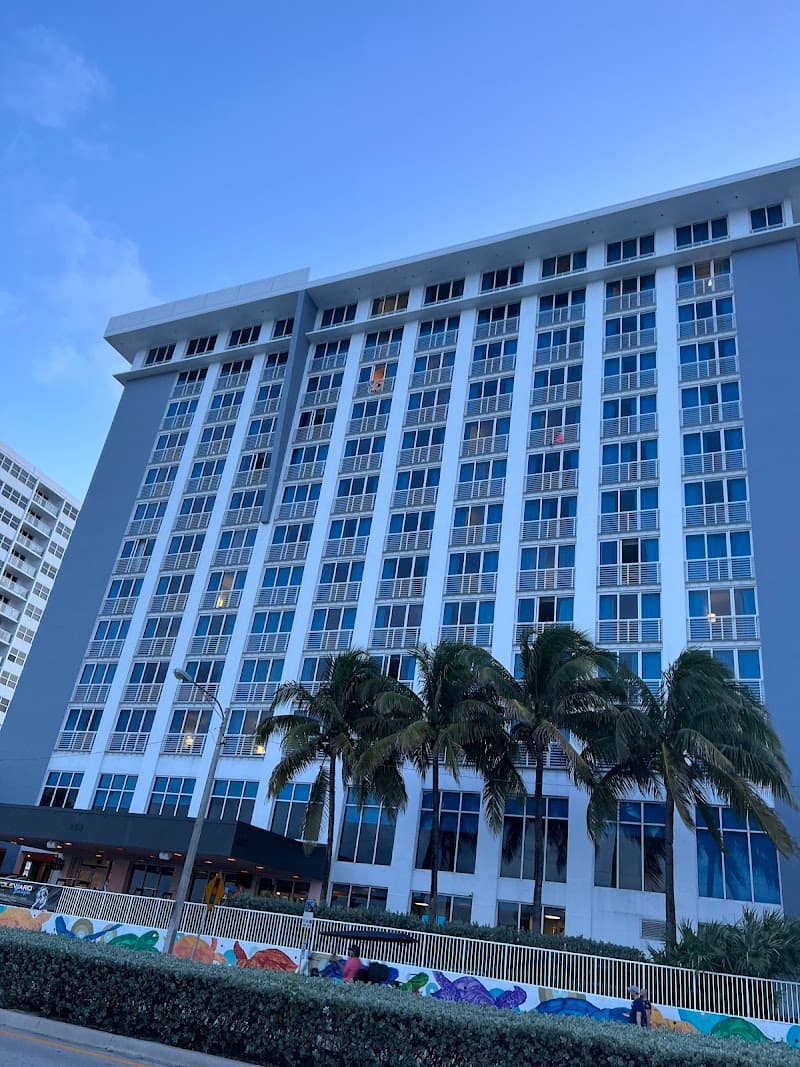 Heavenly SPA @ Westin Beach Resort Ft lauderdale photo