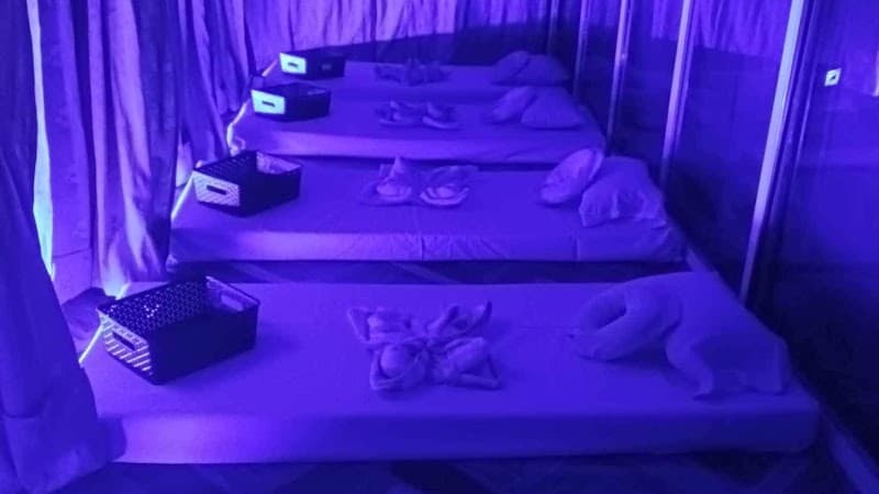 Heavenly Sparadise Massage and Facial Spa Moalboal photo