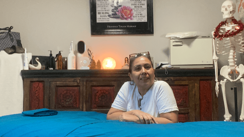 Heavenly Touch Massage By Violeta Fresno photo