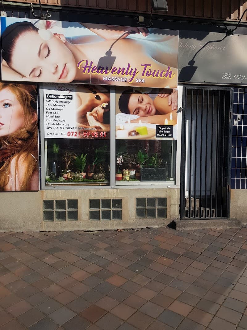Heavenly Touch Massage Malmö photo