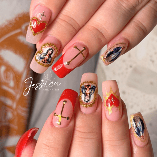 Heavenly Unique Nail Salon & Spa San Antonio photo