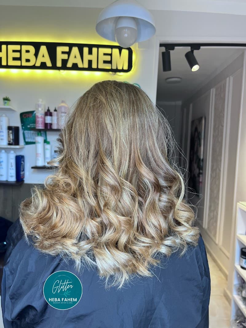 Heba Fahem Makeup and Spa Tanta - Al Mahallah Al Kubra Rd photo