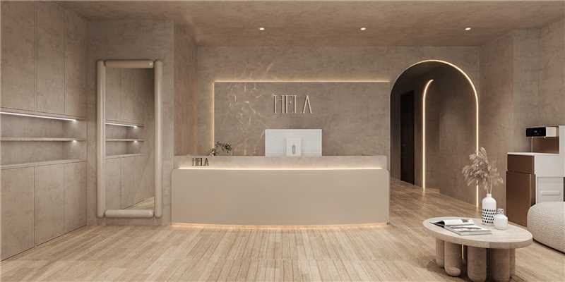 Hebe International Skincare Lower East Side New York photo
